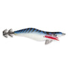 Tintenfisch-Jig Seide Blau Größe 7,5cm Lineaeffe 5065075