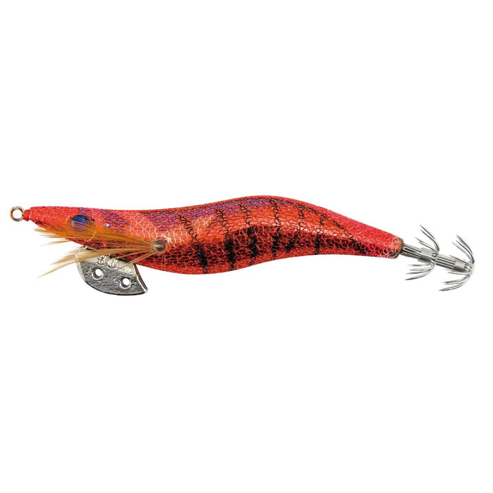 Opal Edition Tintenfisch Jig Rote Leidenschaft 9 cm Fishing Ferrari 5074230