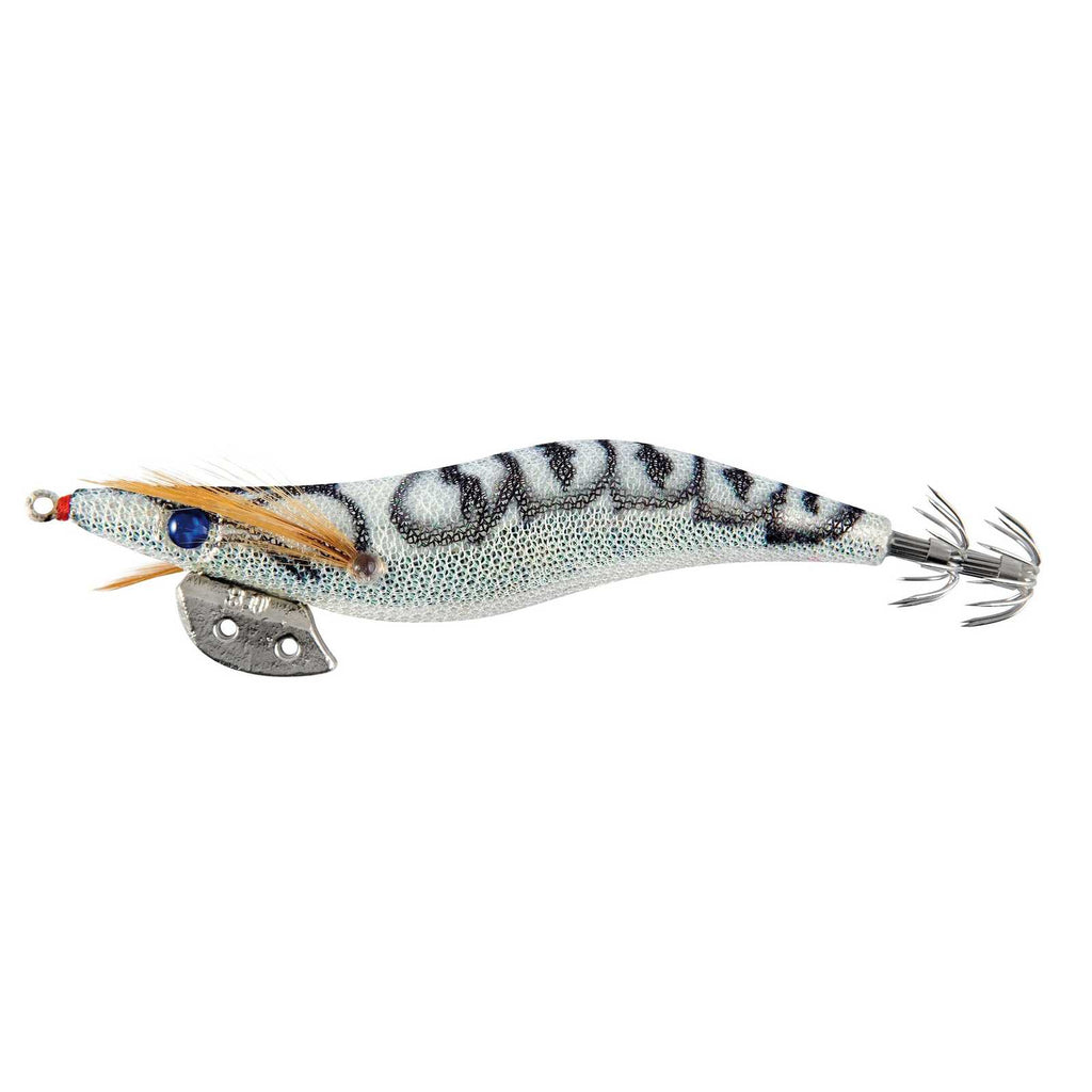 Opal Edition Tintenfisch Jig Eisbrise 9 cm Fishing Ferrari 5074530