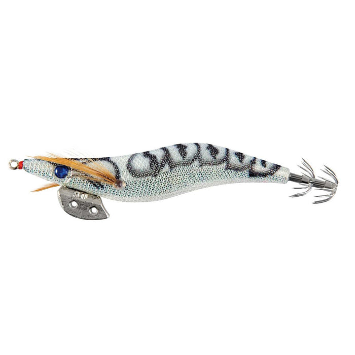 Opal Edition Tintenfisch Jig Eisbrise 9 cm Fishing Ferrari 5074530