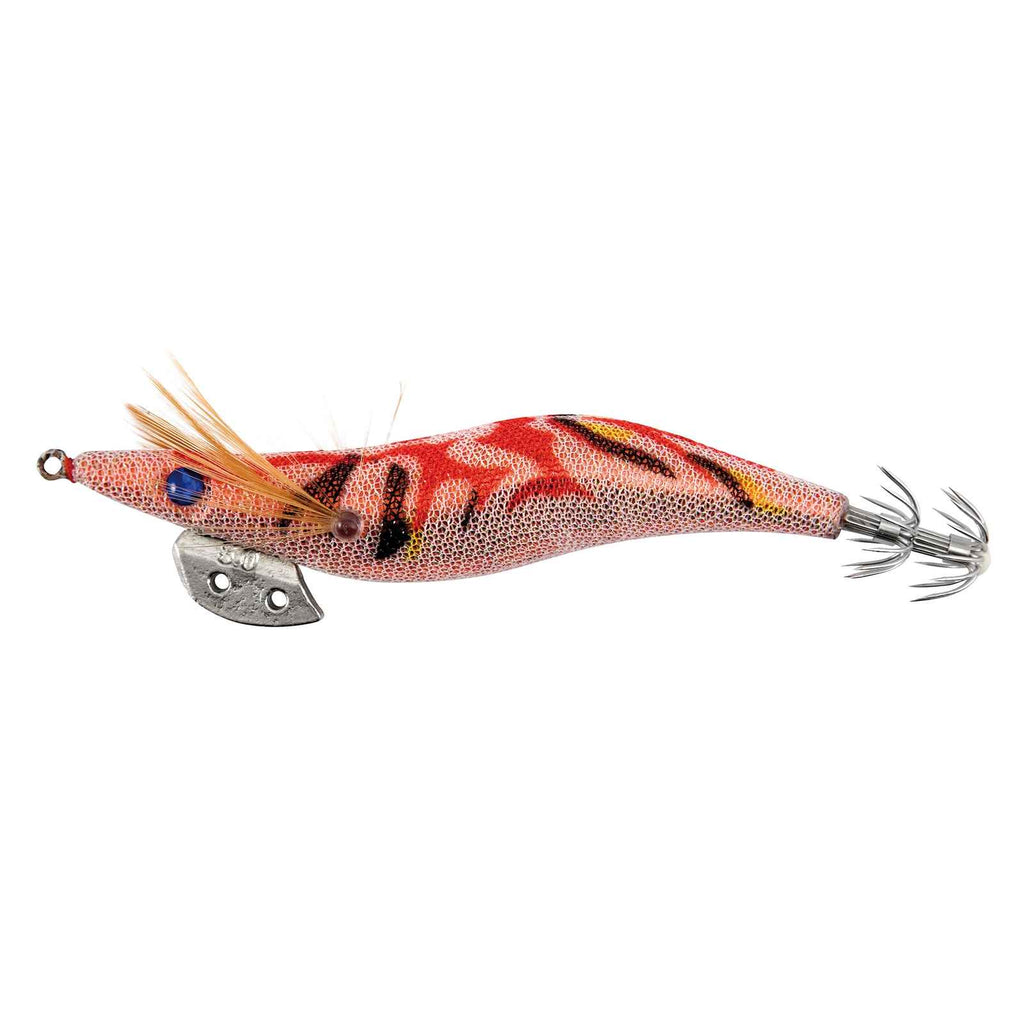 Opal Edition Tintenfisch Jig Blutrot 10,5cm Fishing Ferrari 5075135
