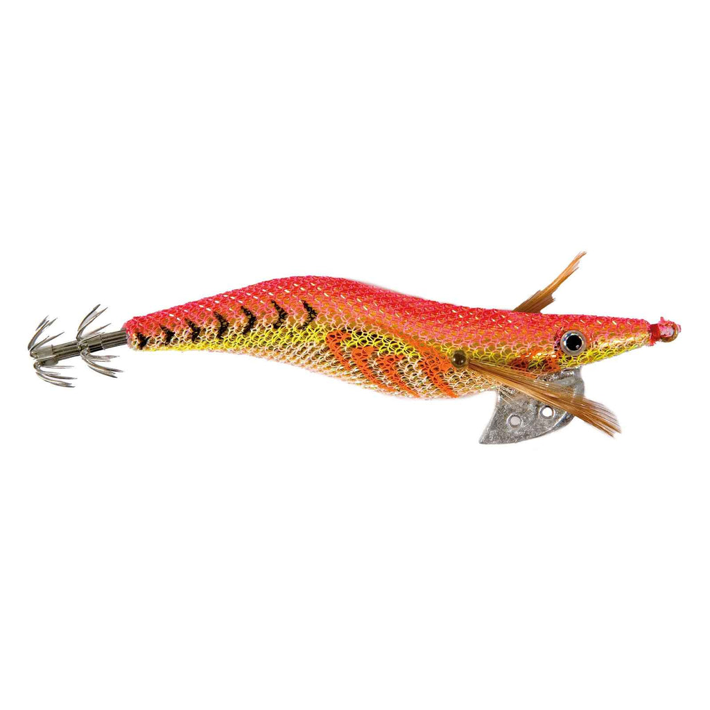 Shock Tintenfisch Jig Rot 9cm Fishing Ferrari 5080130