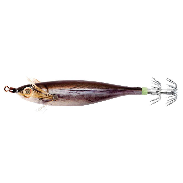 Kraken Jig Natürlich Sutte Braun 3,5g 10cm Lineaeffe 5080803