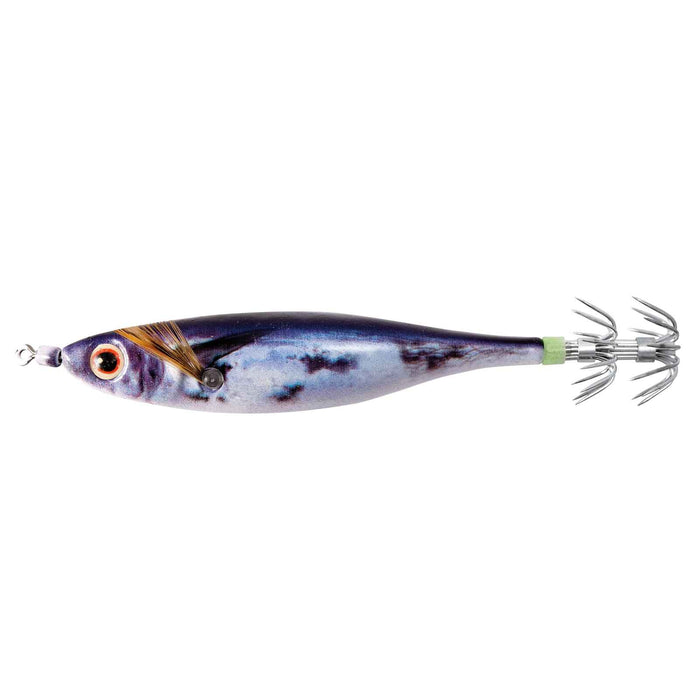 Kraken Jig Natürlich Sutte Blau 3,5g 10cm Lineaeffe 5080807
