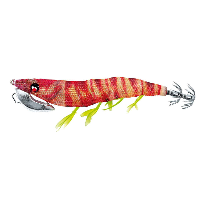 Squid Jig Gamberetto Rot Größe 10,5cm Angeln Ferrari 5081200