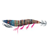 Squid Jig Gamberetto Mehrfarben Größe 10,5cm Angeln Ferrari 5081202