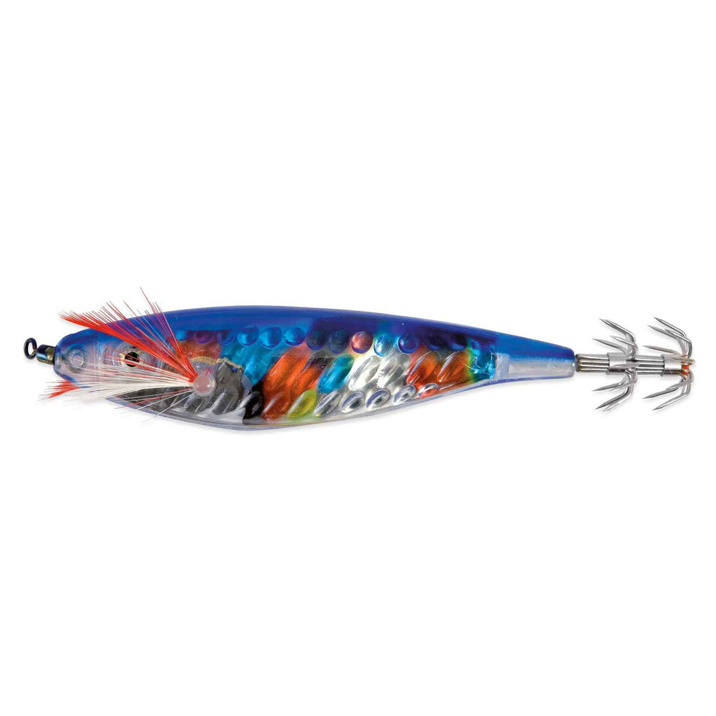 Jig Totosutte Holo Blau 9cm Lineaeffe 5082502