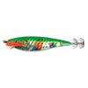 Jig Totosutte Holo Grün 9cm Lineaeffe 5082506