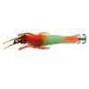 Glühender Squid Jig Orange Leuchtend 10,5cm Lineaeffe 5083000