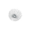 Ersatzkrone Haken 95mm Lineaeffe 5085052