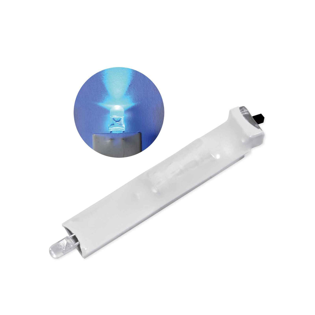 Tintenfisch LED-Licht Ein/Aus-Schalter Blau Lineaeffe 5090018