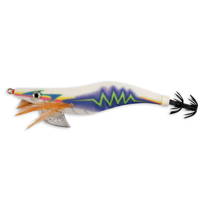 Thunder Squid Jig Weiß 7,5cm Lineaeffe 5090325