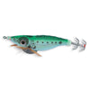 Augen-Tintenfisch-Jig Grün Länge 8cm Lineaeffe 5096015
