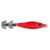 Natürlicher Weicher Tintenfisch-Jig Rot 4g 7cm Lineaeffe 5097007