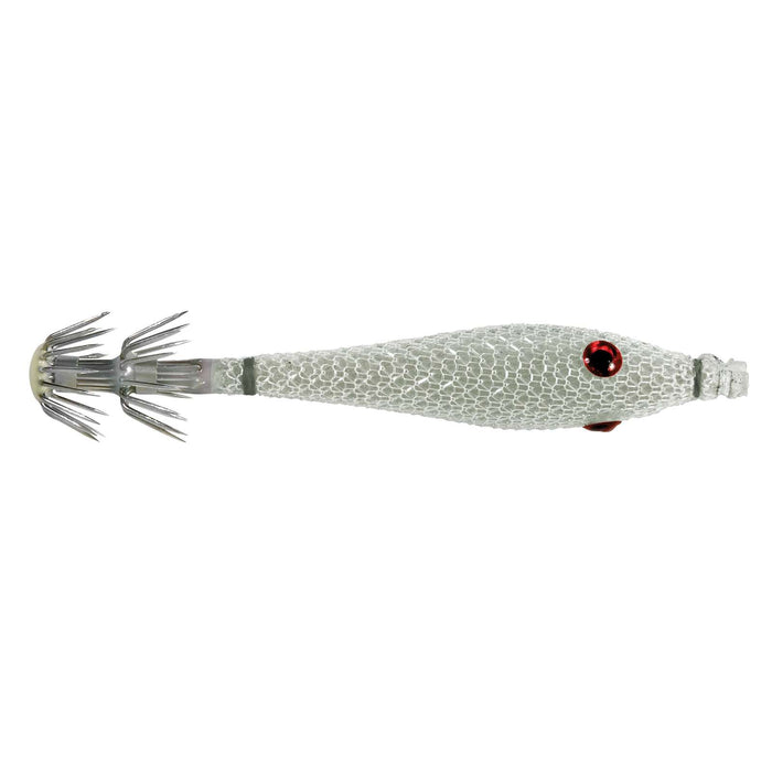 Take Silicon Tintenfisch-Jig Weiß 3g 6cm Fishing Ferrari 5097806