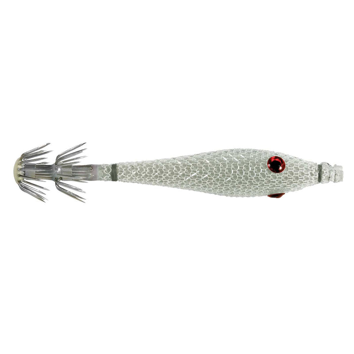 Take Silicon Tintenfisch-Jig Weiß 7g 9cm Fishing Ferrari 5097809
