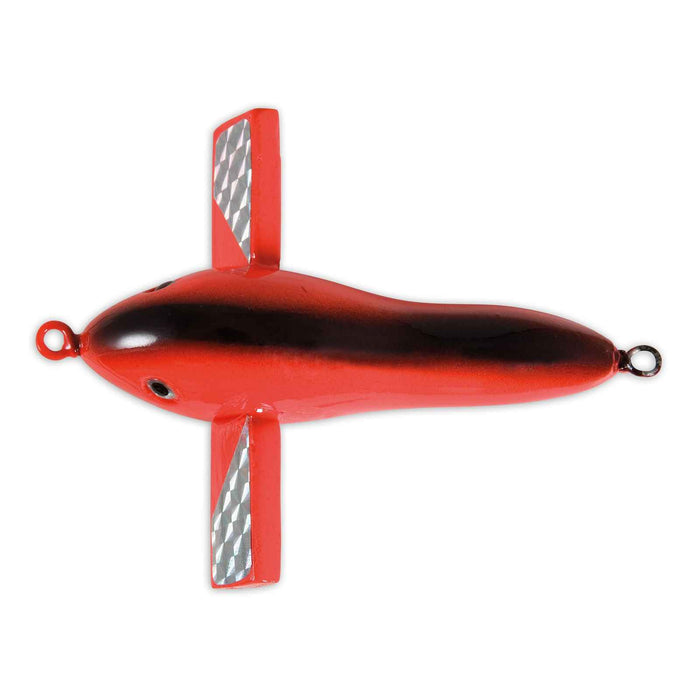 Trolling Teaser Holz 10cm Lineaeffe 5097991