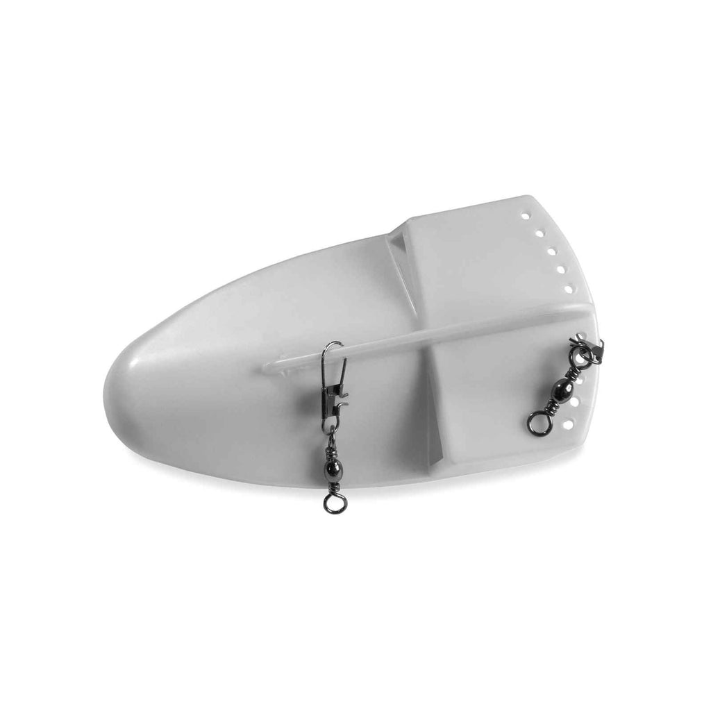 Große Weiße Perle Downrigger Lineaeffe 5098001