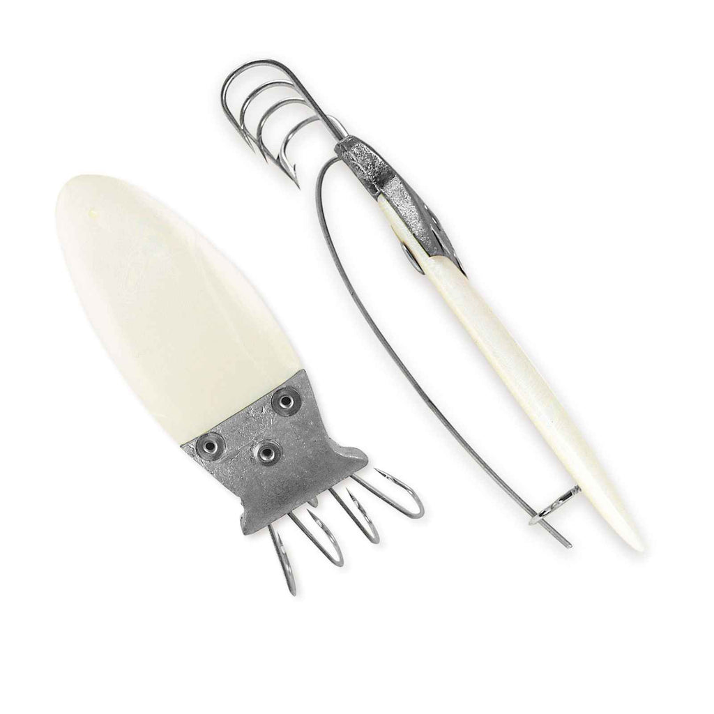Trolling Kraken Jig Madreperla Lineaeffe 5099300