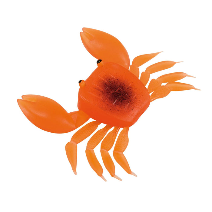 Soft-Krabbe Orange Schwarz S Lineaeffe 5099410
