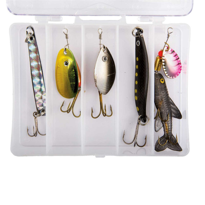 Spinner-Löffel Set in Poly Box 2 Lineaeffe 5300091