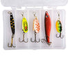 Spinner-Löffel Set in Poly Box 3 Lineaeffe 5300092