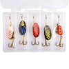 Spinner-Löffel Set in Poly Box 4 Lineaeffe 5300093
