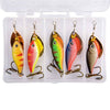 Spinner-Löffel Set in Poly Box 5 Lineaeffe 5300094