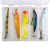 Spinner-Löffel Set in Poly Box 6 Lineaeffe 5300095