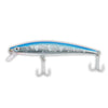 Kristall-Minnow Blau Silber 15g 13cm Lineaeffe 5300213