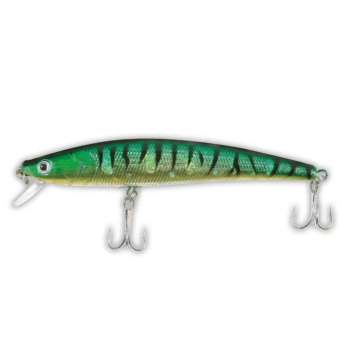 Kristall-Minnow Tiger Grün 13g 11cm Lineaeffe 5300311