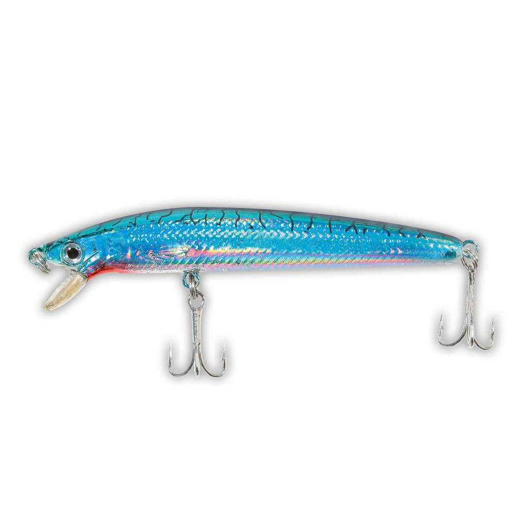 Kristall-Minnow Tiger Blau 15g 13cm Lineaeffe 5300413
