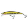 Kristall-Minnow Schwarz Gelb 15g 13cm Lineaeffe 5300513