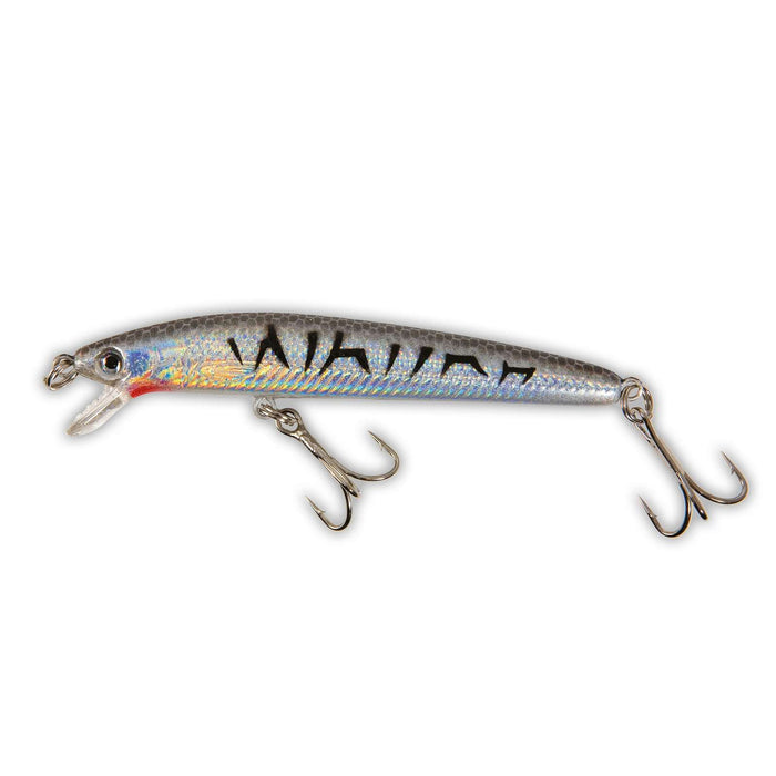 Kristall-Minnow Tiger Holo Silber 8g 9cm Lineaeffe 5300559
