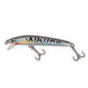 Kristall-Minnow Tiger Holo Silber 8g 9cm Lineaeffe 5300559