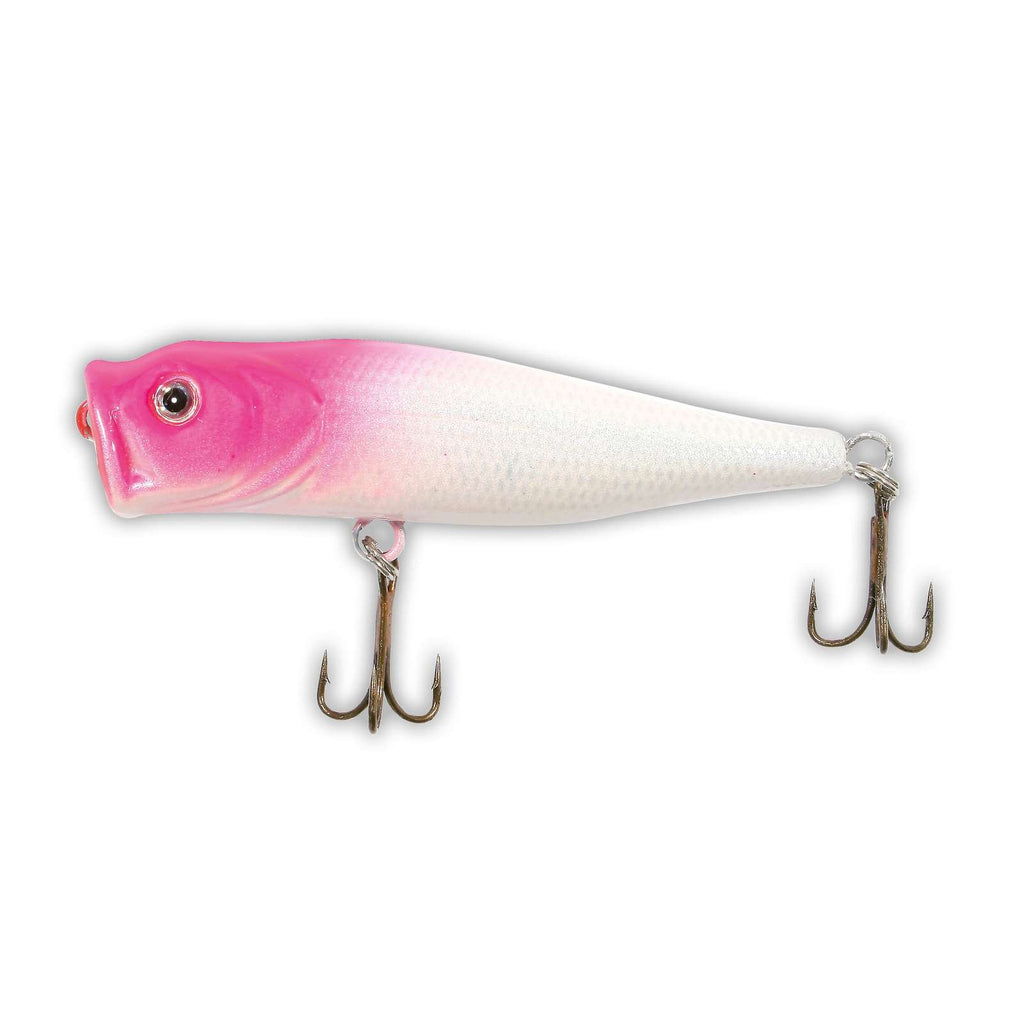 Popper Weiß Pink 13g 8,5cm Lineaeffe 5300908