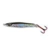 Fisch-Jig Schwarz Silber 80g 13cm Hiper Catch 5320208