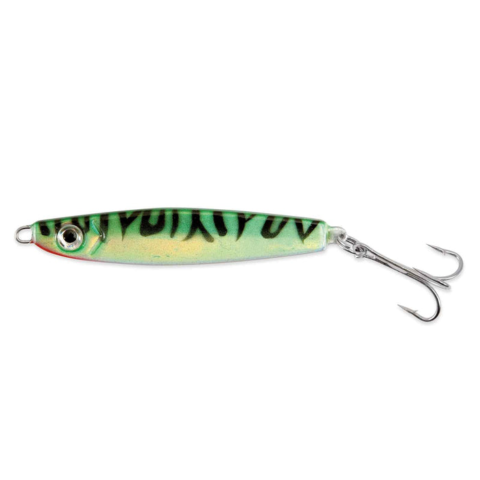 Micro Jig Tiger Grün 28g 7,0cm Hikaru 5325028
