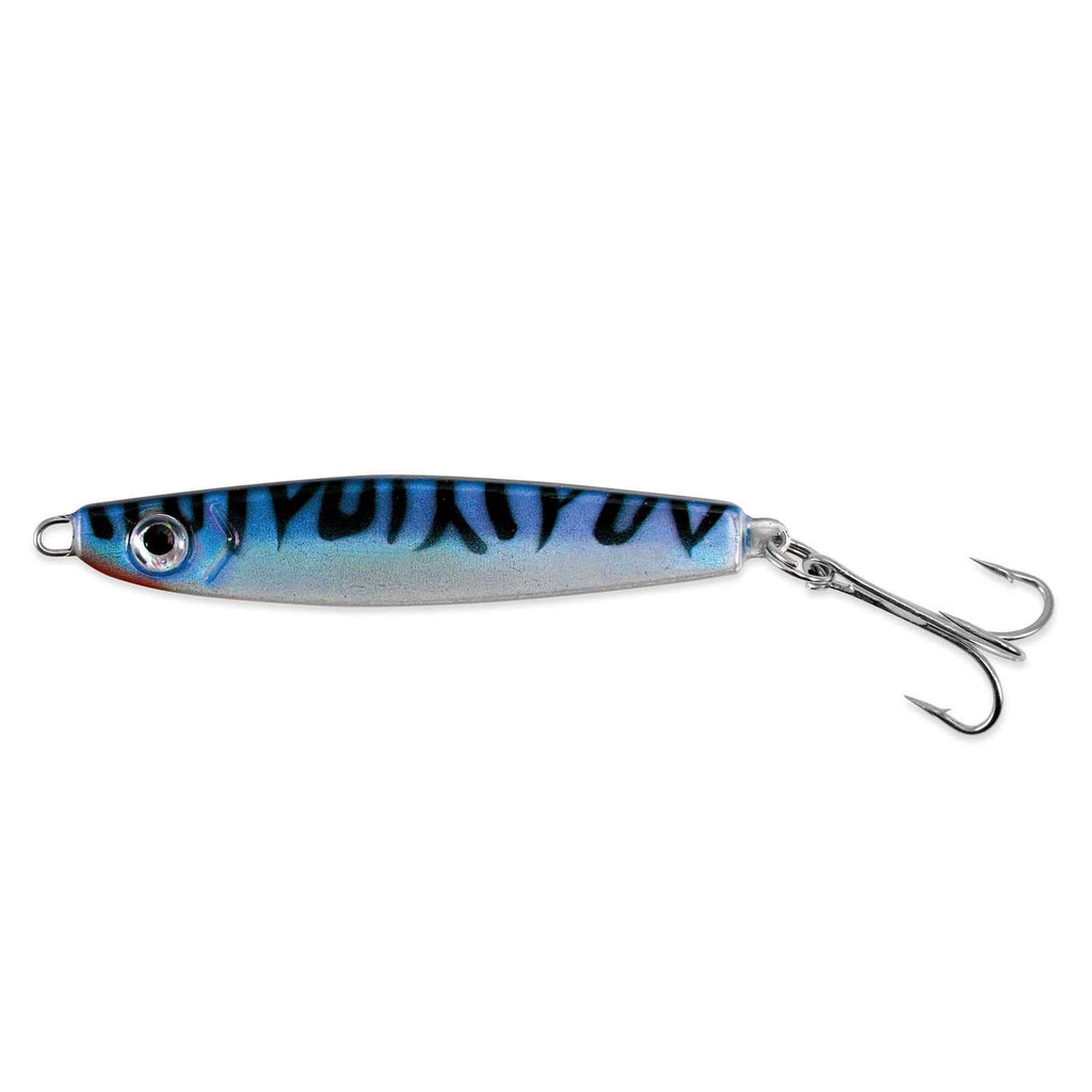 Mikro-Jig Tiger Blau 14g 5,5cm Hikaru 5325114