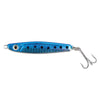 Mikro-Jig Silber gepunktet Blau 14g 5,5cm Hikaru 5325414