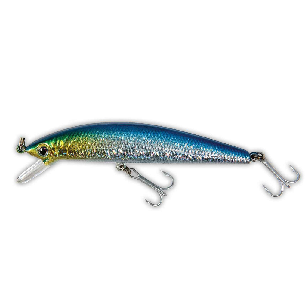 Lynx Minnow Blau Grün Gelb 9g 9cm Lineaeffe 5380001