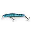 Total Minnow Schwimmend Blau Tiger 8g 10cm Lineaeffe 5381104