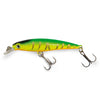 All Around Minnow sinkend Gelb Grün Tiger 7g 9cm Lineaeffe 5381200
