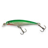 All Around Minnow sinkend Grün Silber 7g 9cm Lineaeffe 5381203