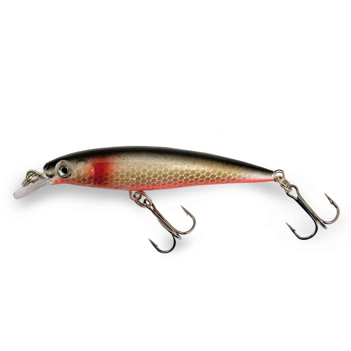 All Around Minnow sinkend Rot Weiß 7g 9cm Lineaeffe 5381204