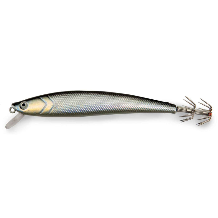 Kraken Troll Revolution Schwarz Silber 11cm Lineaeffe 5381301