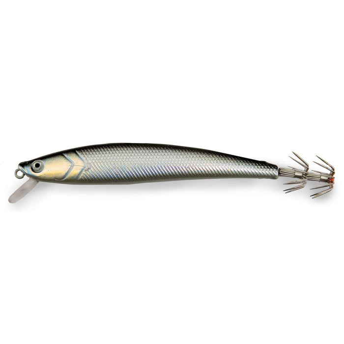 Kraken Troll Revolution Schwarz Silber 13cm Lineaeffe 5381311