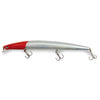 Langer Jerk Schwimmend Rote Kopf 22g 18cm Lineaeffe 5381401