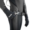 Messer Samurai Schwarz Seac 55-16-N