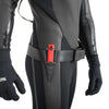 Messer Samurai Rot Seac 55-16-R